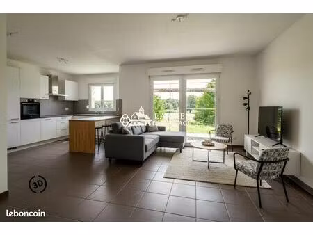 appartement 4 pièces 70 m²