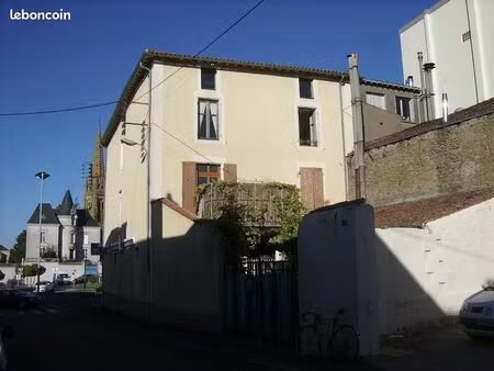 immeuble de rapport complet avec murs commerciaux