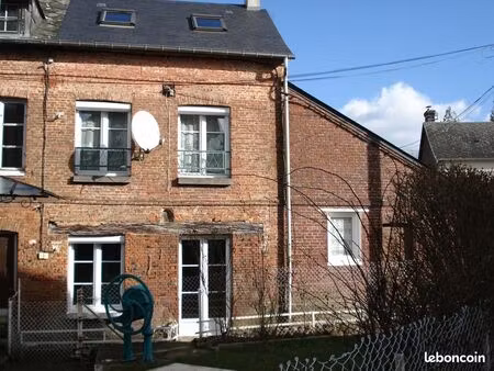 doudeville immeuble investisseur