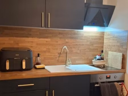 appartement t2 la membrolle sur choisille