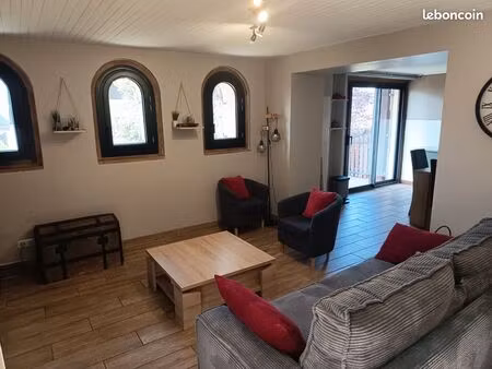 appartement verchaix