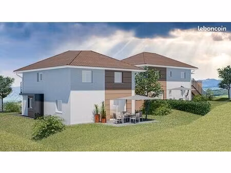 appartement 3 pièces 71 m²