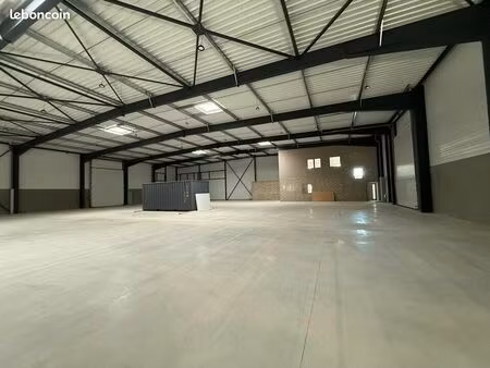 local bureaux 1 825 m²