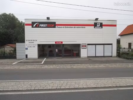 fonds de commerce automobile