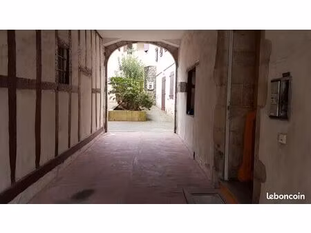 cave cellier box 10m2 sécurisé à bayonne rue maubec