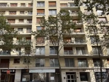 box à vendre - paris 16