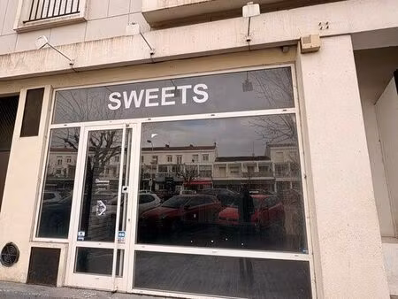 local commercial 30m2