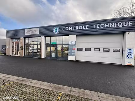 local 194 m² saint-avertin