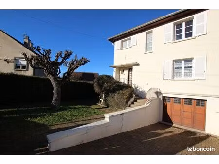 pavillon 5 pièces 95 m²