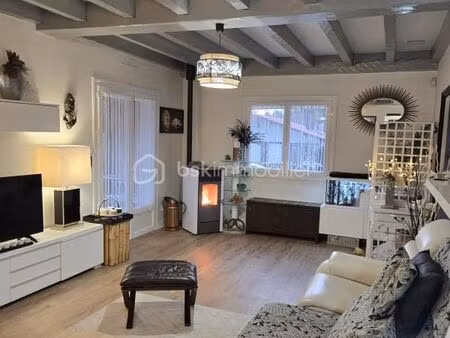 maison 6 pièces 123 m²