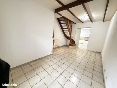 maison 3 pièces 63 m²
