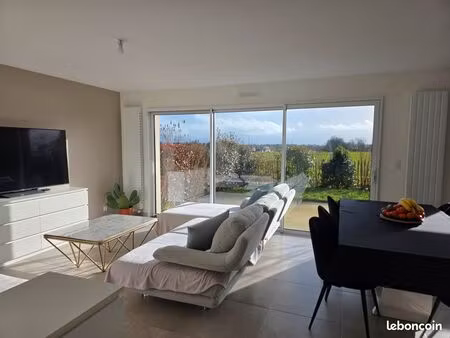 maison 6 pièces 122 m² récente