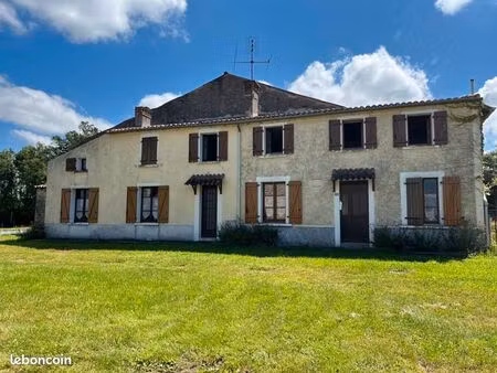 ferme 5 pièces 133 m²