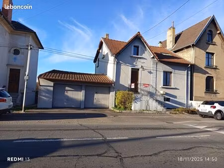 maison individuelle floange