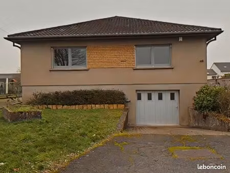 pavillon 5 pièces 132 m²