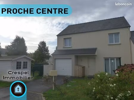 maison 6 pièces 105 m²