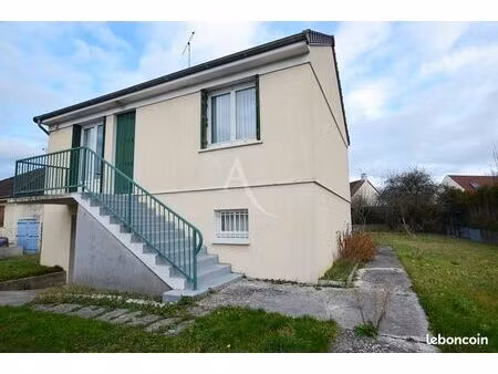 maison 3 pièces 52 m²