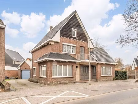 maison à vendre à hamont € 298.000 (lk1qm) - heylen vastgoed - lommel | zimmo