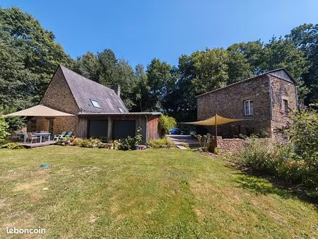 propriété 4 pièces 123 m²