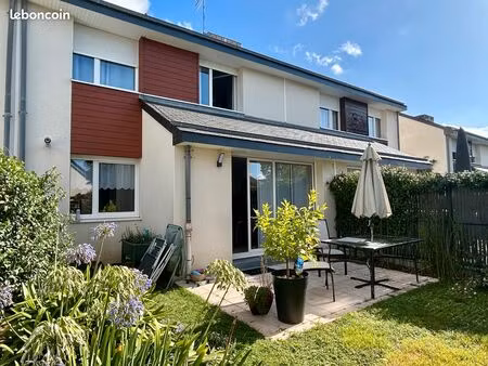 ? maison 83 m² – jardin sans vis-à-vis – le rheu (rennes métropole)