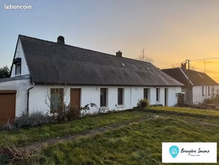 longère 7 pièces 124 m²