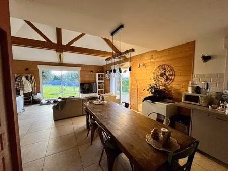 maison de plain-pied à vendre