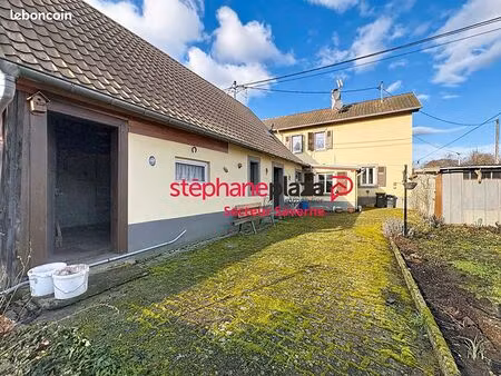 maison 4 pièces 97 m²