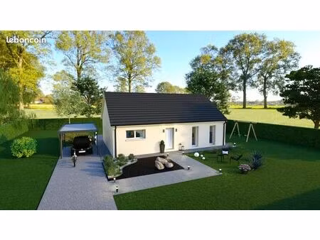 maison 90 m² munwiller