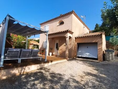 ?maison familiale avec garage  piscine  terrasse à neffies- vente directe propriétaire
