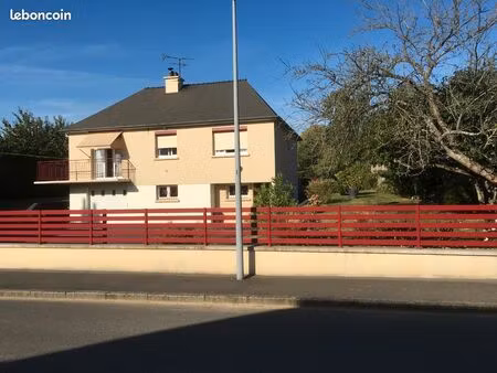 maison 3 pièces 82m2