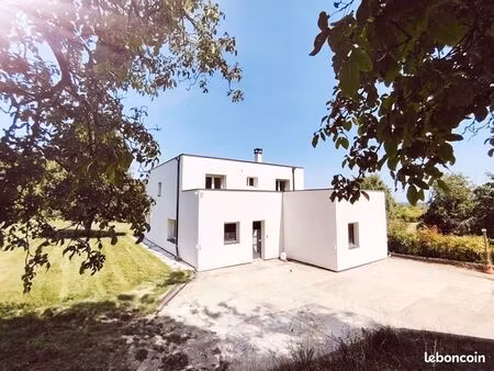 villa d'architecte domaine