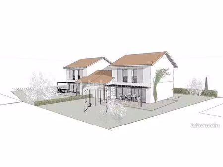 maison 4 pièces 96 m²
