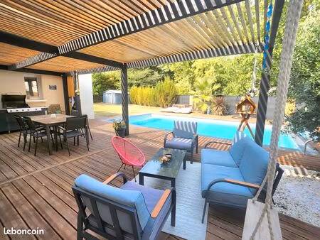 charmante maison de 150 m2