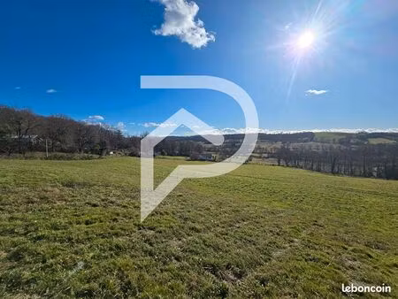 terrain 3239 m² castillon (canton d arthez de bearn)