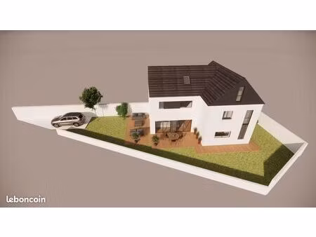 terrain 331 m² fontenay sous bois