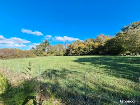 vente terrain constructible