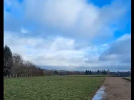 av terrain constructible