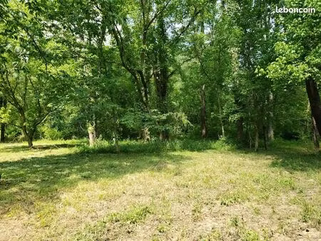 cherche terrain constructible