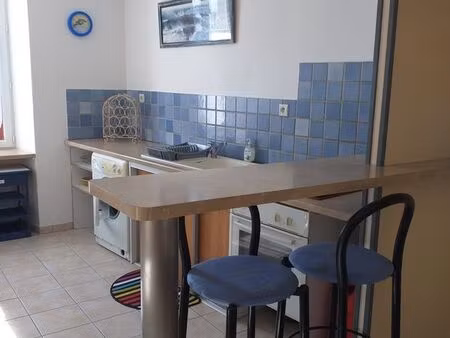 studio meublé à louer