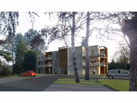 appartement 2 pièces 45 m²