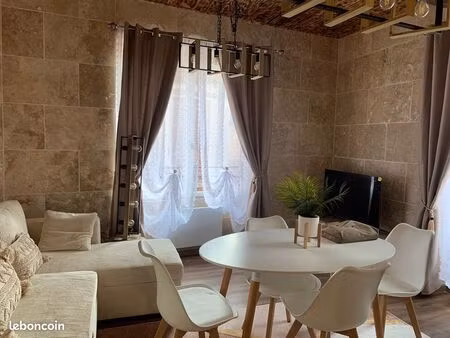 appartement 2 pièces 38 m²