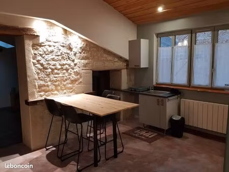 appartement t2 duplex