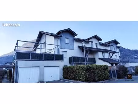 duplex 4 pièces 58 m²