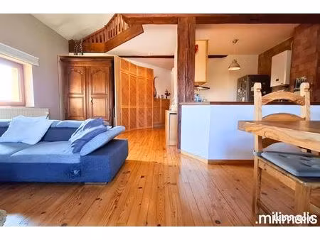 appartement 4 pièces 81 m²