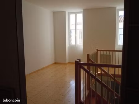 location appartement en vide