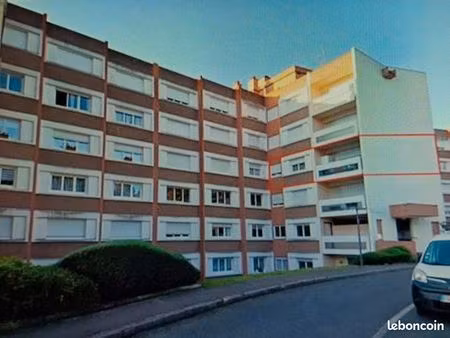 appartement t5 90 m² le creusot