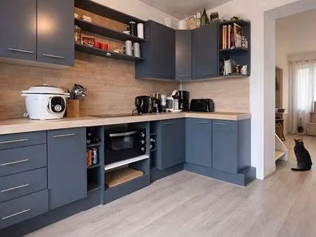 maison 2 pièces 48 m²