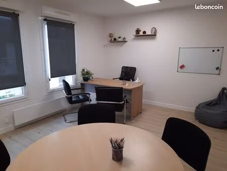 bureau 17m2 à partager à puilboreau