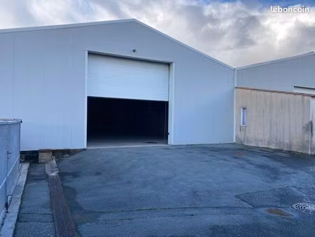 local -hangar - stockage