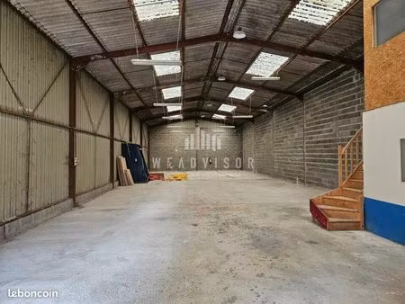 local d'activité 321 m²